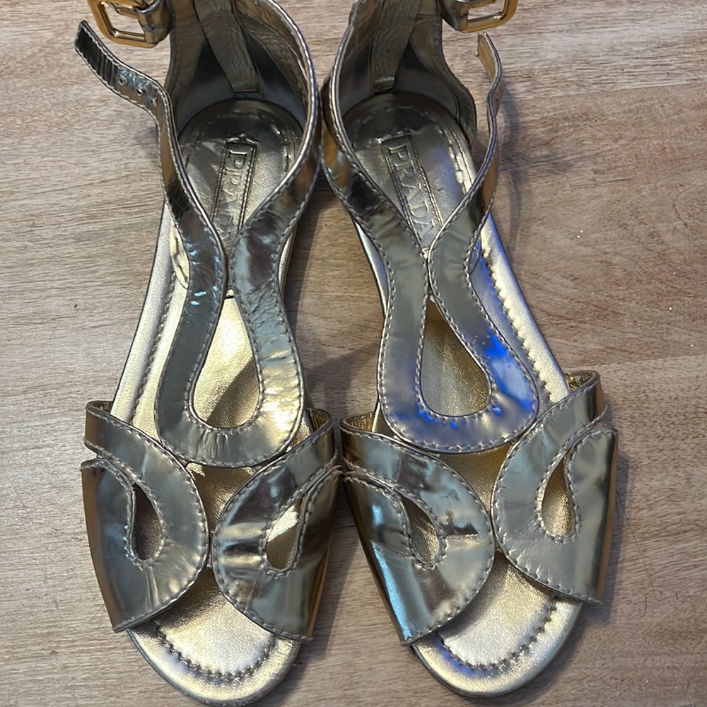 Prada sandal